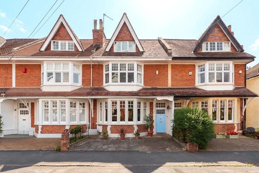 5 bedroom terraced house for sale in Downs Park East, Bristol, BS6