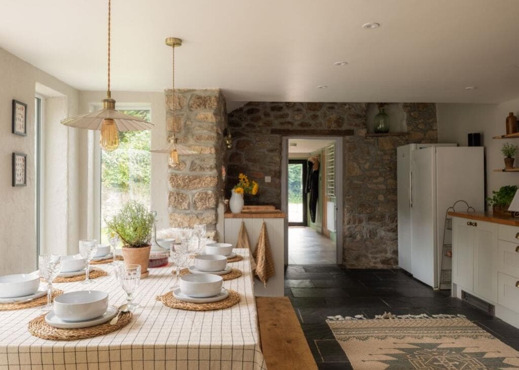 4 bedroom detached house for sale in Redmoor, Bodmin, Cornwall, PL30