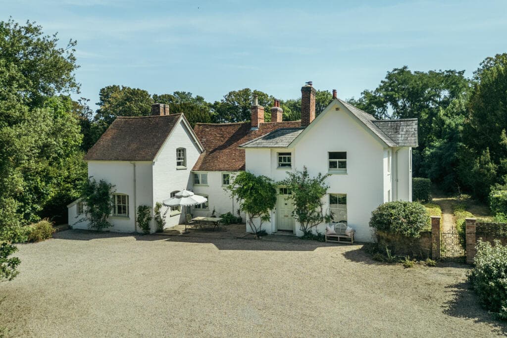 7 bedroom detached house for sale in Bentley, Ipswich, IP9