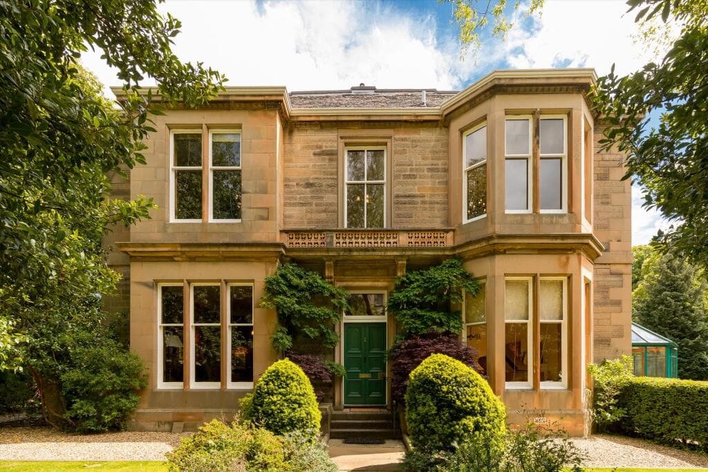7 bedroom detached house for sale in South Lauder Road, Edinburgh EH9