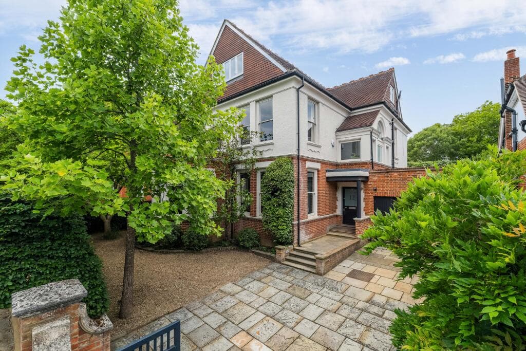 7 bedroom house for sale in Woodborough Road, London, SW15