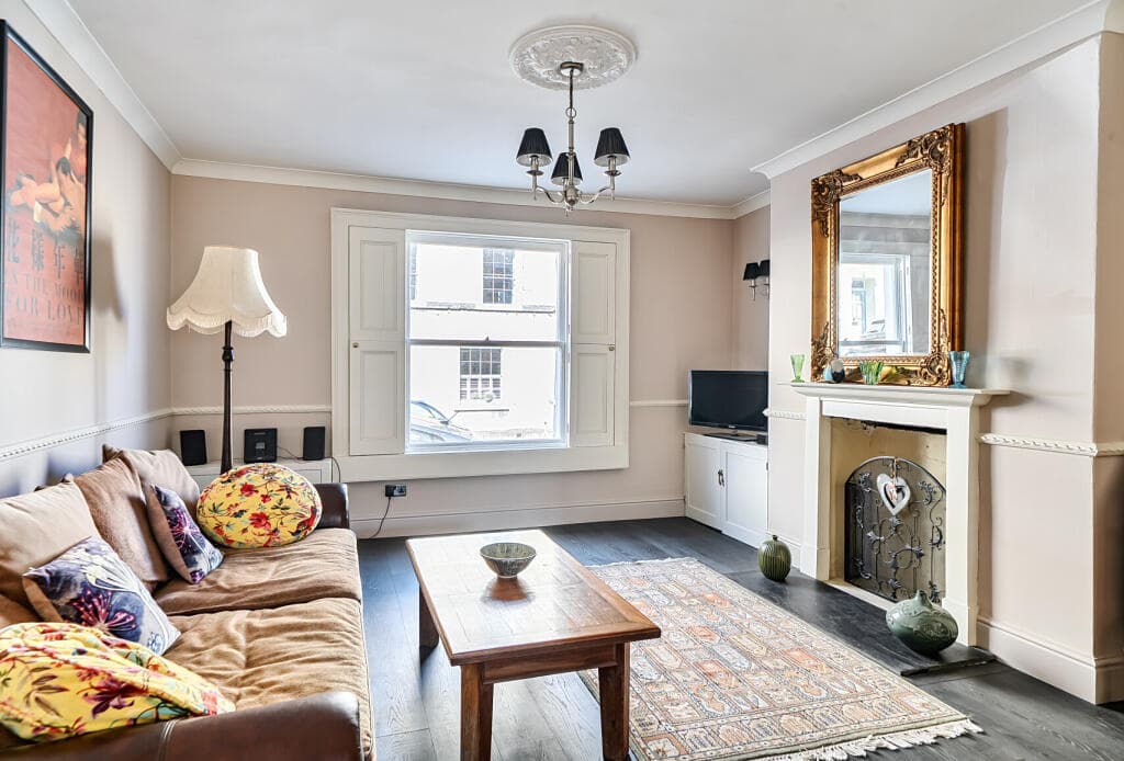 4 bedroom terraced house for sale in Thomas Street, Bath, Somerset, BA1