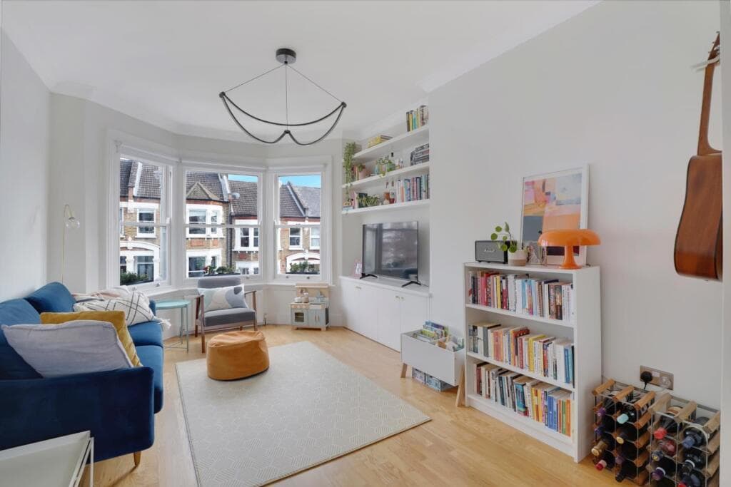 2 bedroom apartment for sale in Tressillian Road, Brockley, London, SE4