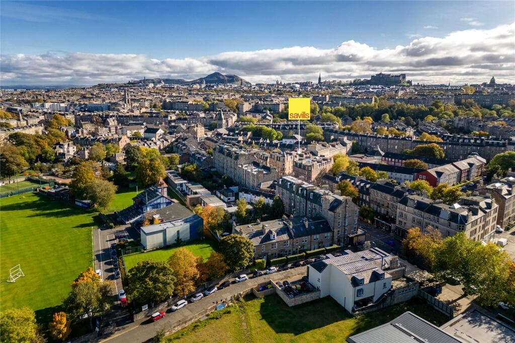 2 bedroom apartment for sale in Raeburn Street, Stockbridge, Edinburgh, Midlothian, EH4
