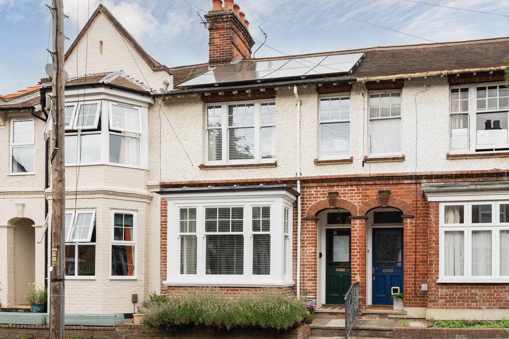 4 bedroom terraced house for sale in Kingsley Road, Norwich, NR1