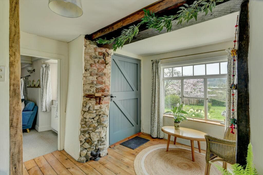 4 bedroom detached house for sale in Beacon, Honiton, Devon EX14