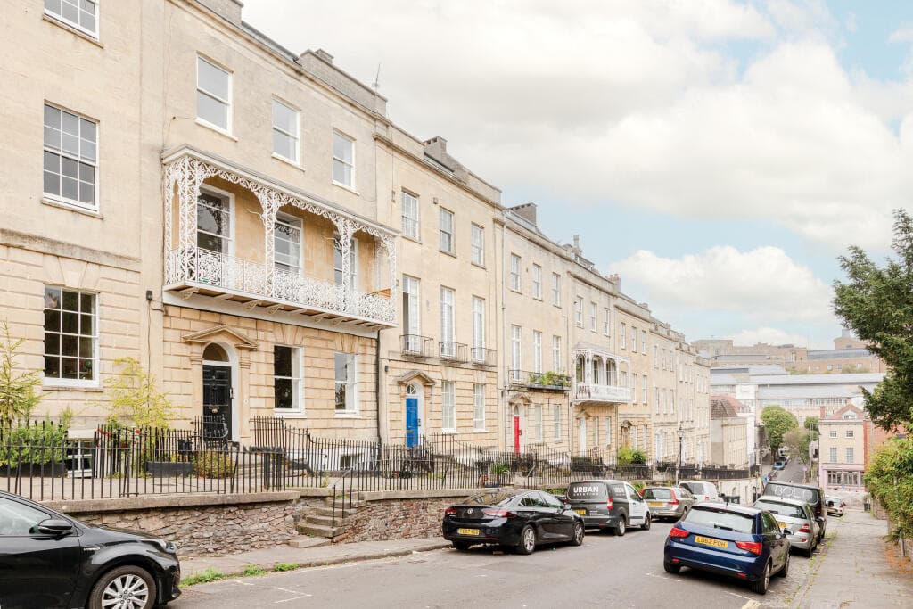 2 bedroom flat for sale in Charlotte Street, City Centre, Bristol, BS1