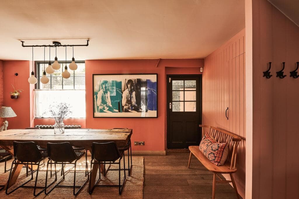 4 bedroom terraced house for sale in Hawley Square, Margate, CT9