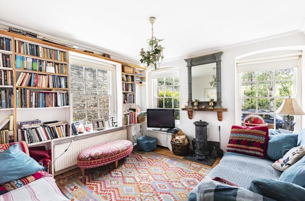 3 bedroom link detached house for sale in 15 Lambrook Street, Glastonbury, BA6