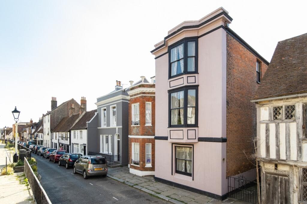 5 bedroom semi-detached house for sale in All Saints Street, Hastings, East Sussex, TN34