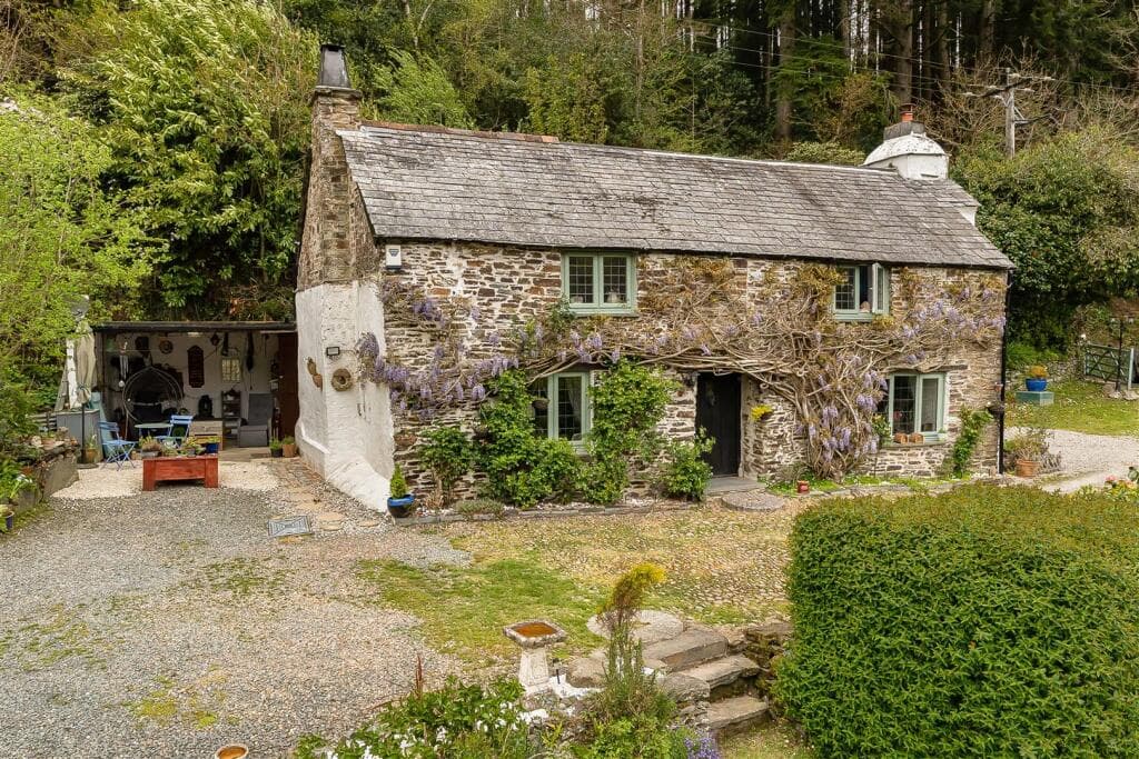 3 bedroom detached house for sale in Two Waters Foot, Liskeard, PL14
