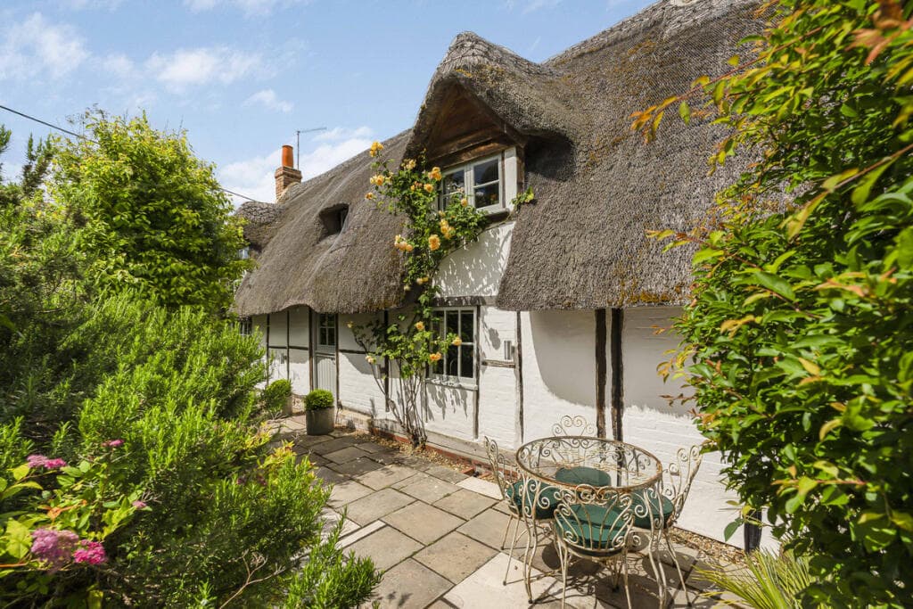 3 bedroom detached house for sale in Bakers Lane, Brightwell-cum-Sotwell, OX10