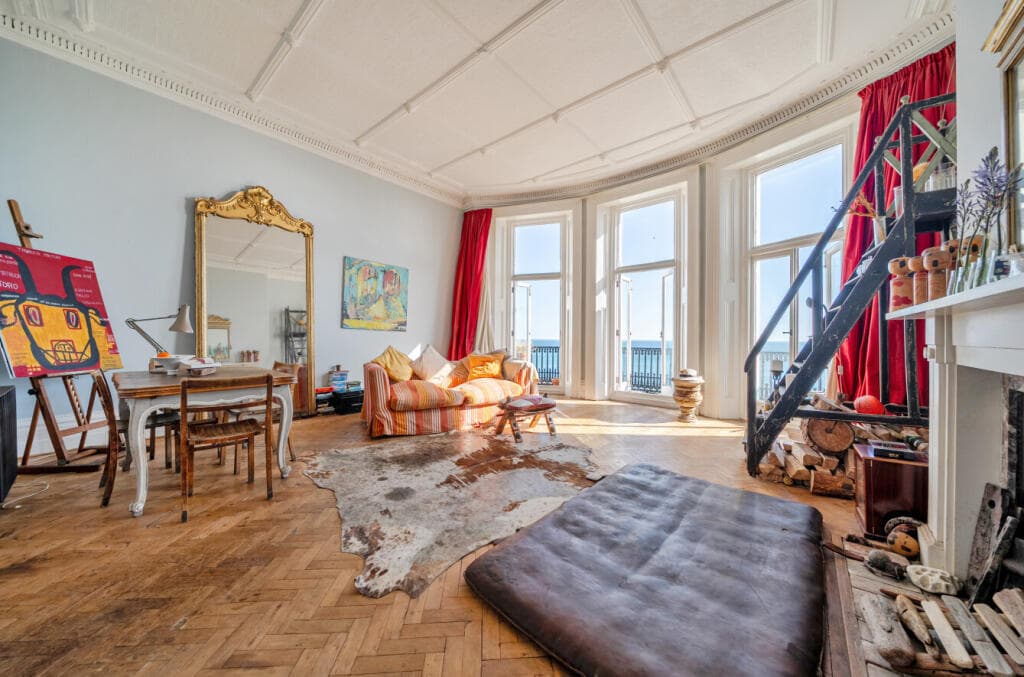 2 bedroom flat for sale in Percival Terrace, Brighton, East Sussex, BN2
