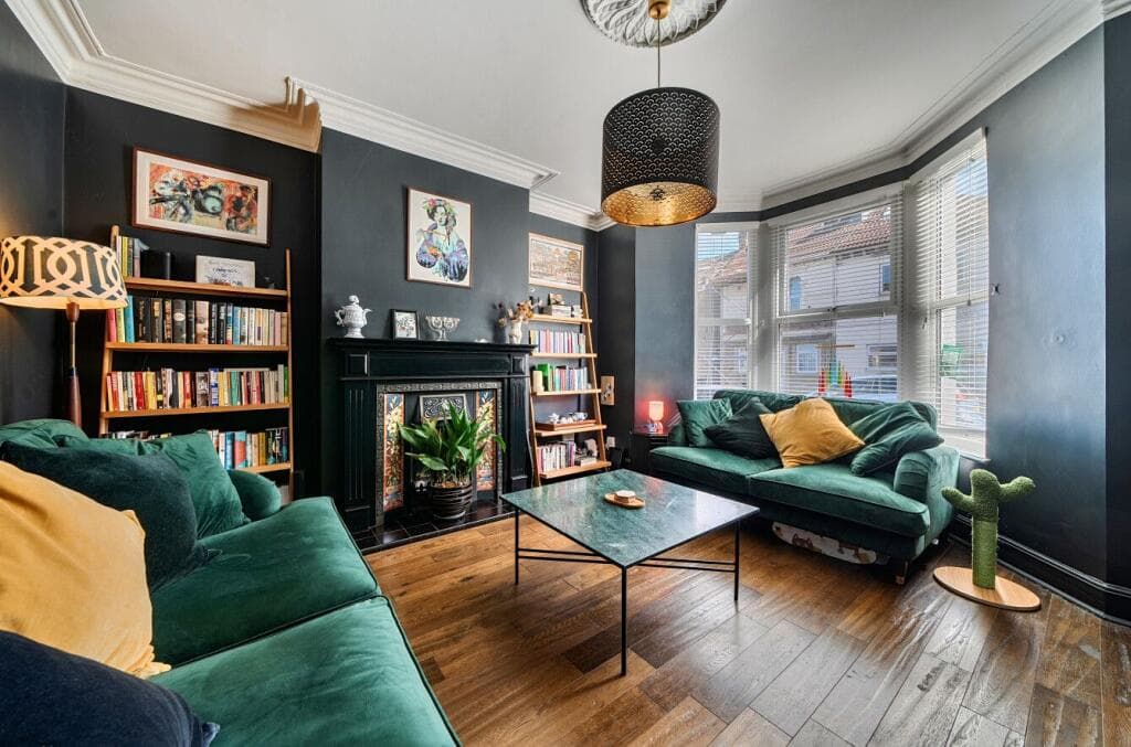 2 bedroom terraced house for sale in Nags Head Hill, Bristol, Avon. BS5 8LW, BS5