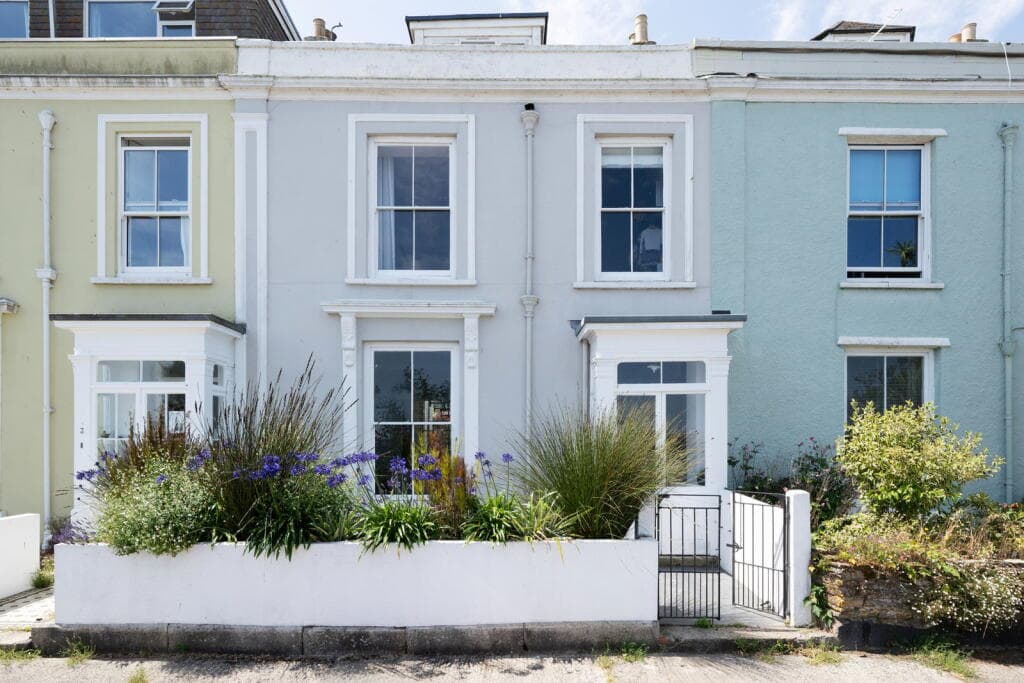 5 bedroom terraced house for sale in Clare Terrace, Falmouth, TR11