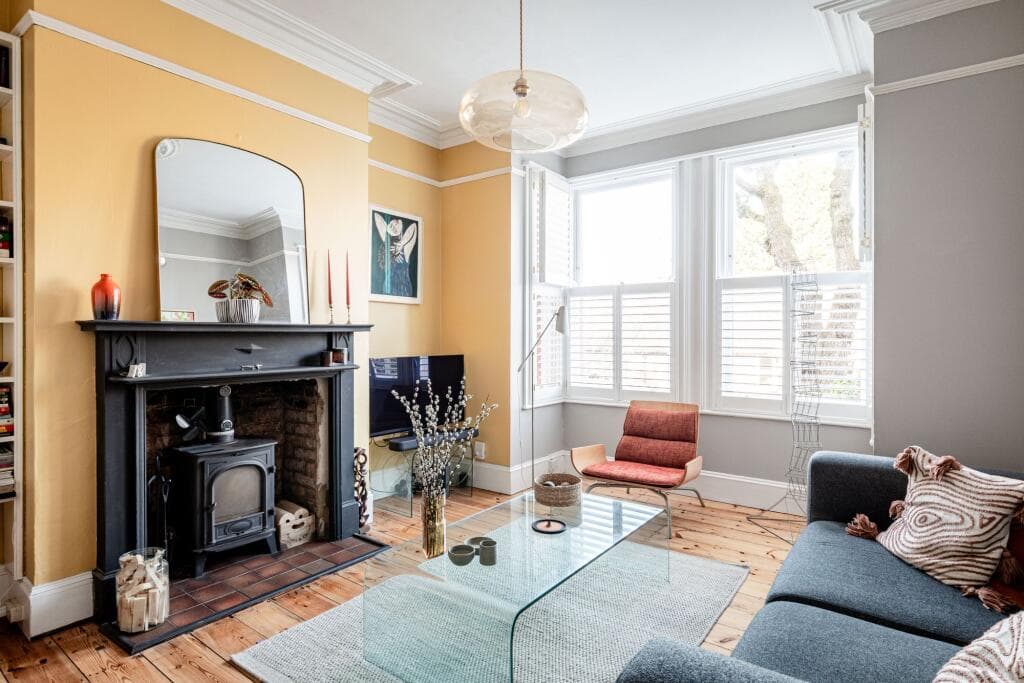 4 bedroom terraced house for sale in Balfour Road, Brighton, BN1