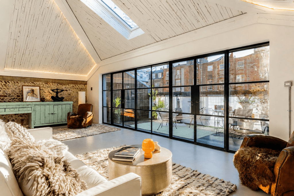 4 bedroom terraced house for sale in Regency Mews, Brighton, BN1