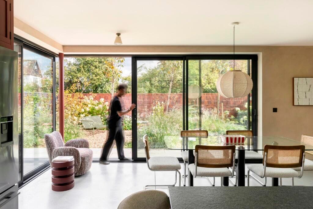 5 bedroom detached house for sale in Milverton Road, London, NW6