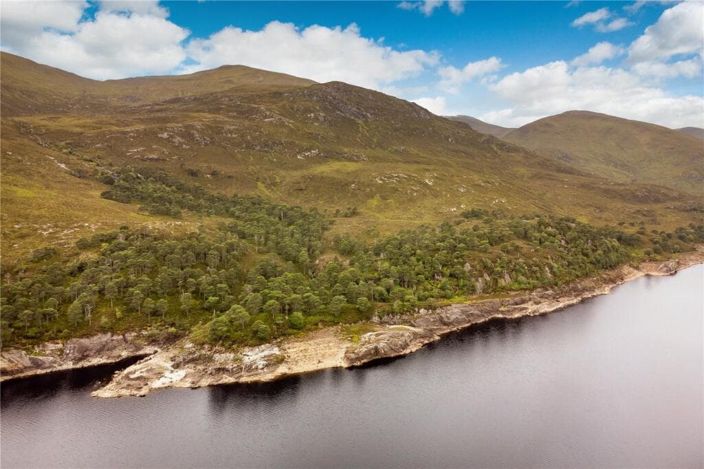 Land for sale in Mullardoch Estate, Beauly, Inverness-Shire, Highland, IV4