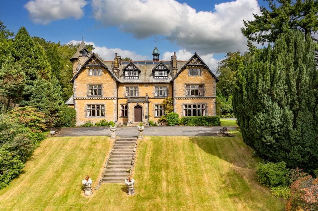 14 bedroom detached house for sale in Clitheroe Road, Dutton, Preston, Lancashire, PR3