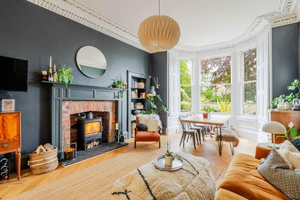 3 bedroom villa for sale in 19 Lee Crescent, Portobello, Edinburgh, EH15 1LW, EH15