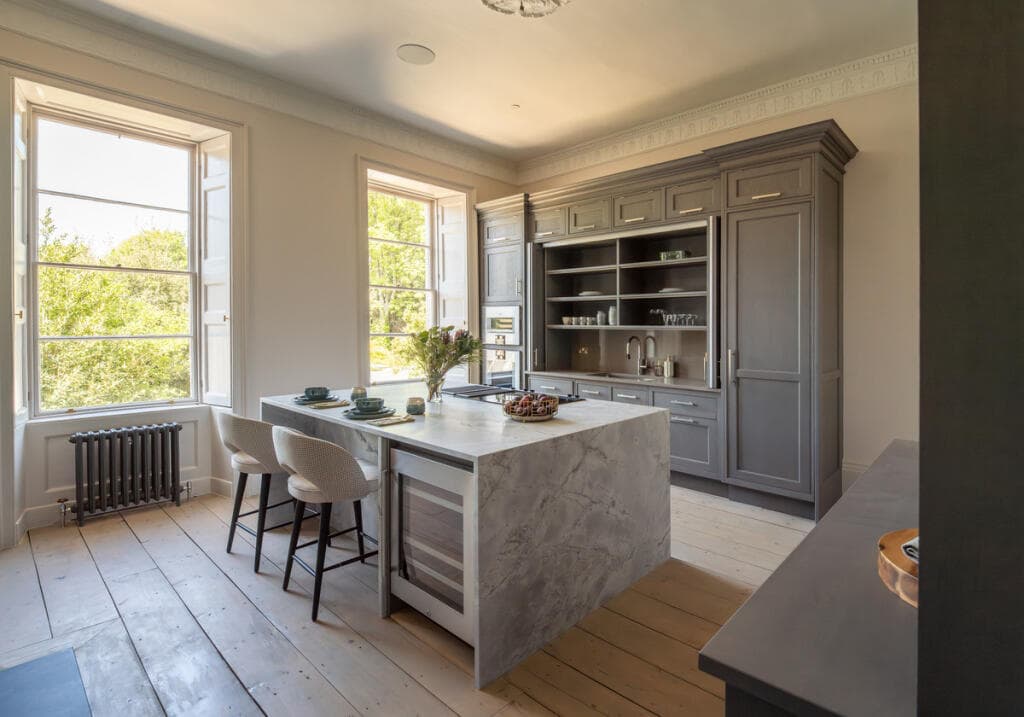 5 bedroom town house for sale in Marlborough Buildings, Bath, BA1
