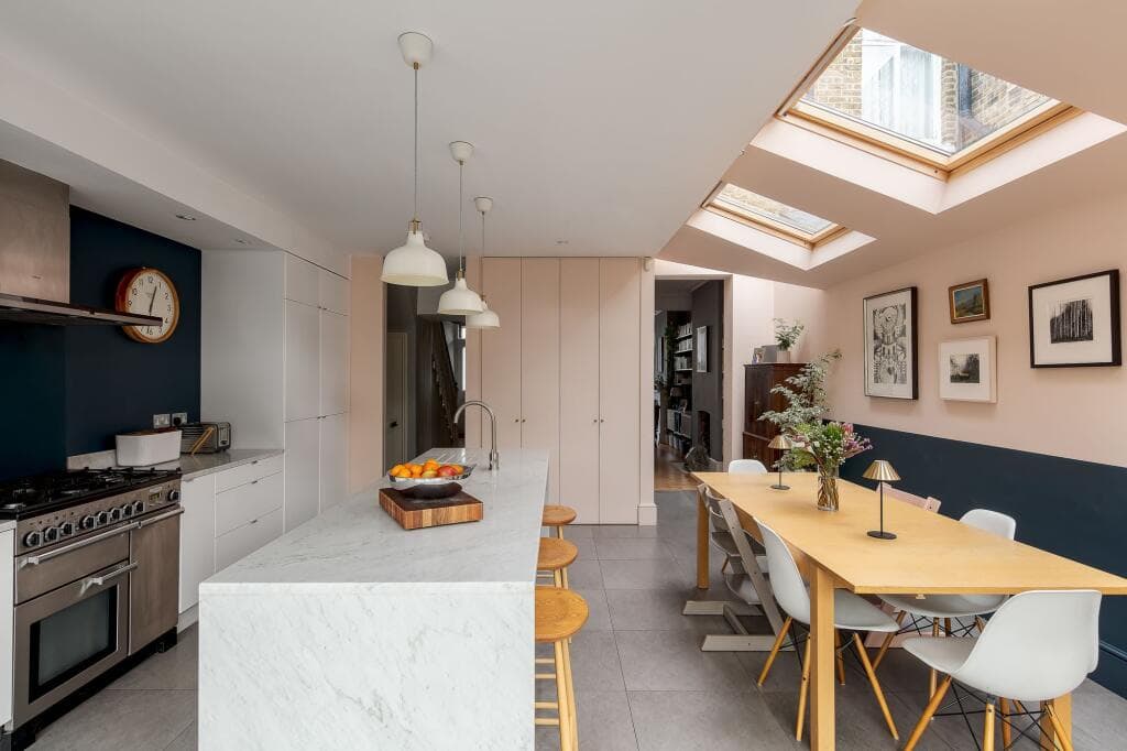 3 bedroom terraced house for sale in Homeleigh Road, London, SE15
