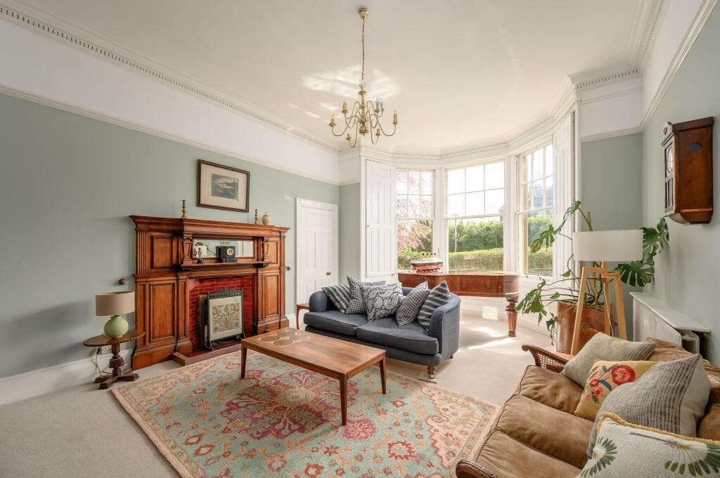 6 bedroom end of terrace house for sale in 40 Granby Road, Newington, Edinburgh, EH16 5NL, EH16