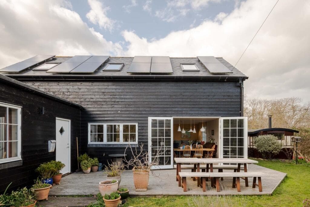 4 bedroom detached house for sale in Winchelsea Beach, Winchelsea, East Sussex, TN36