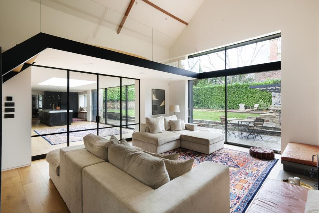 4 bedroom detached house for sale in Leigh Woods, Bristol, North Somerset, BS8