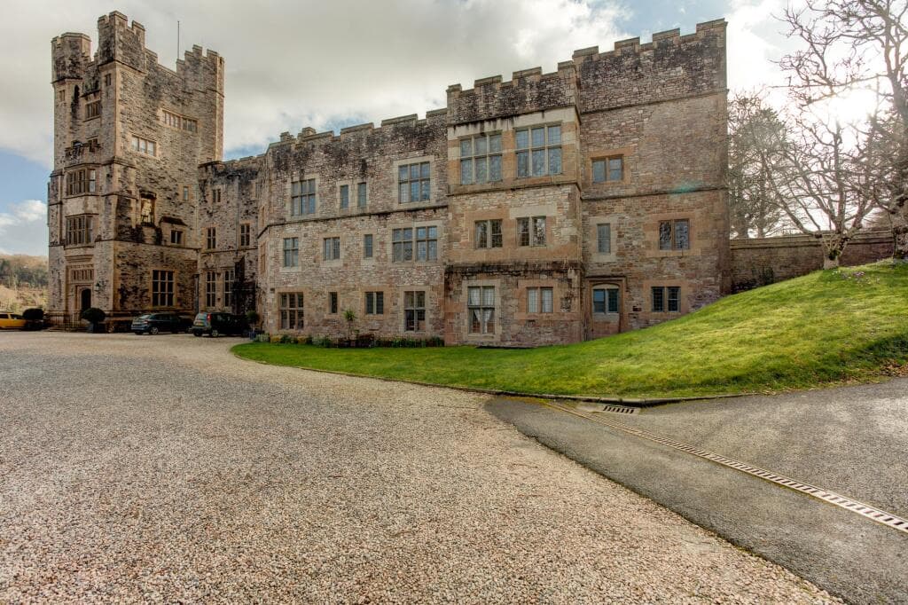 1 bedroom flat for sale in Flete, Flete House, PL21