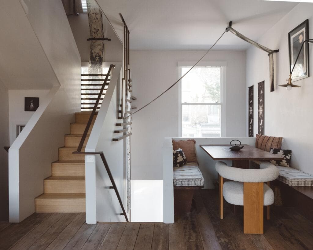 3 bedroom terraced house for sale in Maxwell House, Brackenbury Road, W6