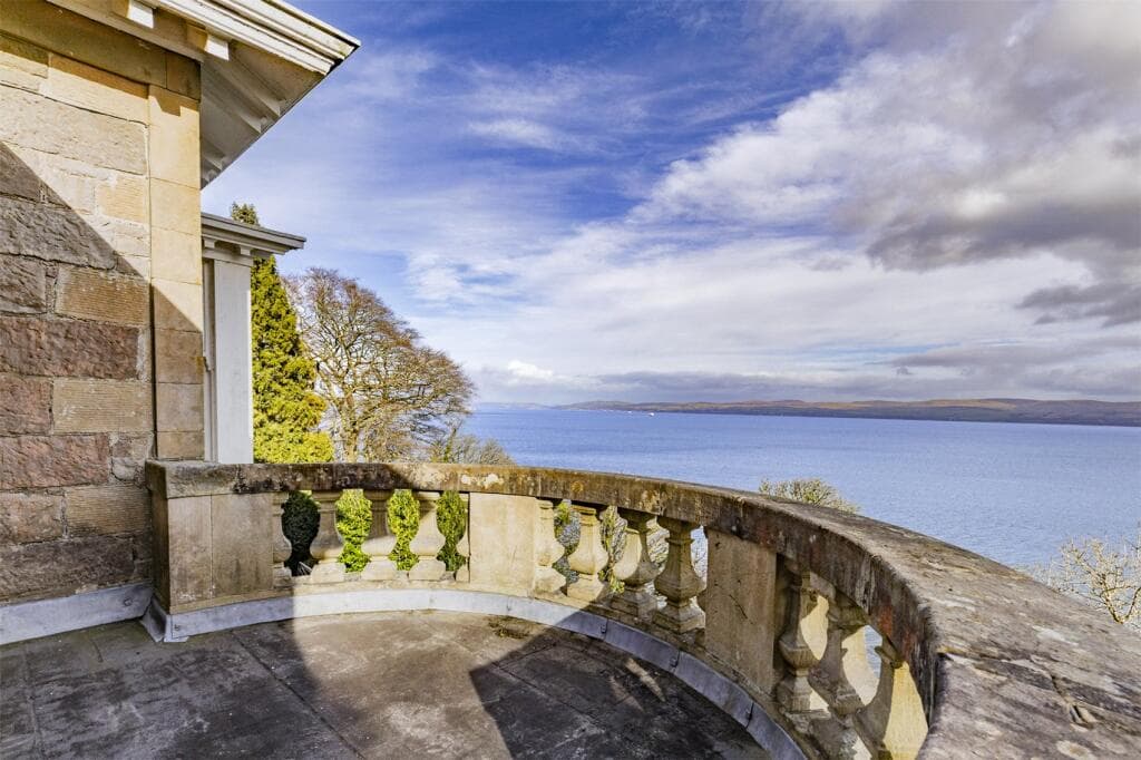 5 bedroom detached house for sale in Millbank, Ascog, Isle of Bute, Argyll and Bute, PA20