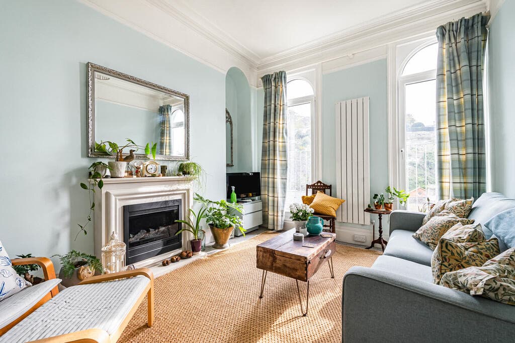 4 bedroom maisonette for sale in Coburg Place, Torquay, TQ2 5SU, TQ2