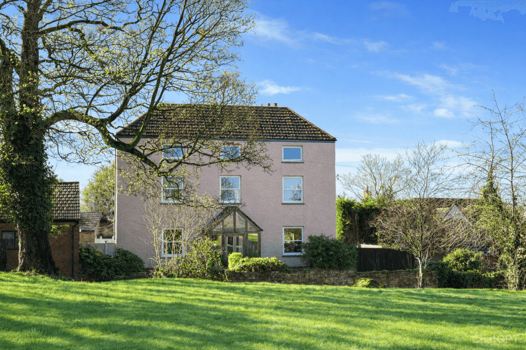 6 bedroom detached house for sale in The Ibert, Long Clawson, LE14