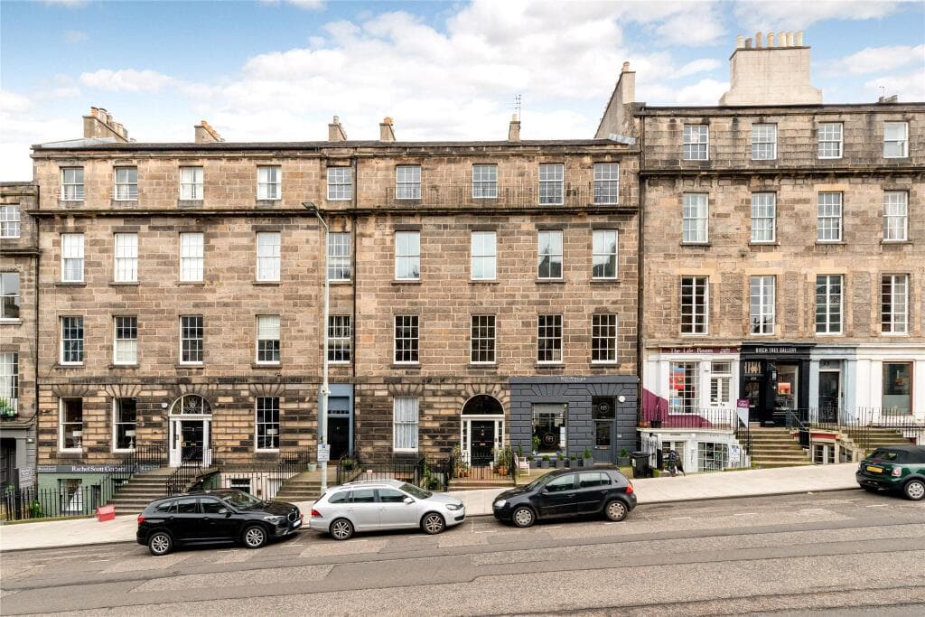 4 bedroom apartment for sale in Dundas Street, New Town, Edinburgh, EH3