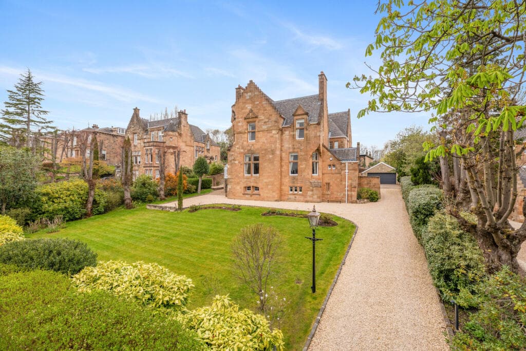 6 bedroom detached villa for sale in Dykeneuk, 40 Dalziel Drive, Pollokshields, G41 4HY, G41