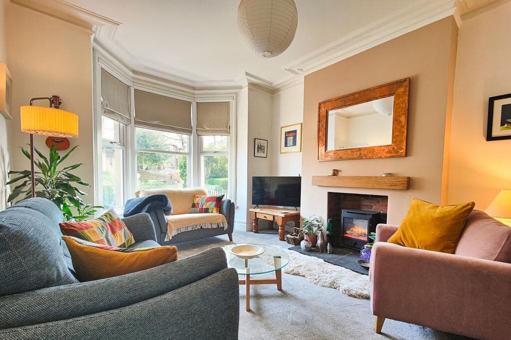 3 bedroom terraced house for sale in Slyne Road, Lancaster, LA1