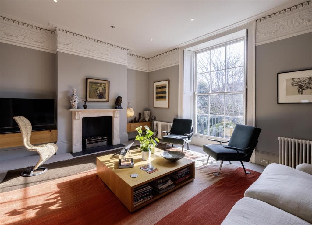 5 bedroom house for sale in Blenheim Terrace, St Johns Wood, NW8