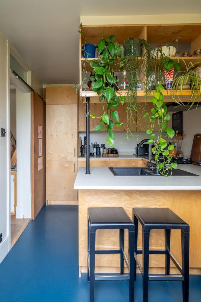 2 bedroom flat for sale in Dawson Heights, Overhill Road, SE22