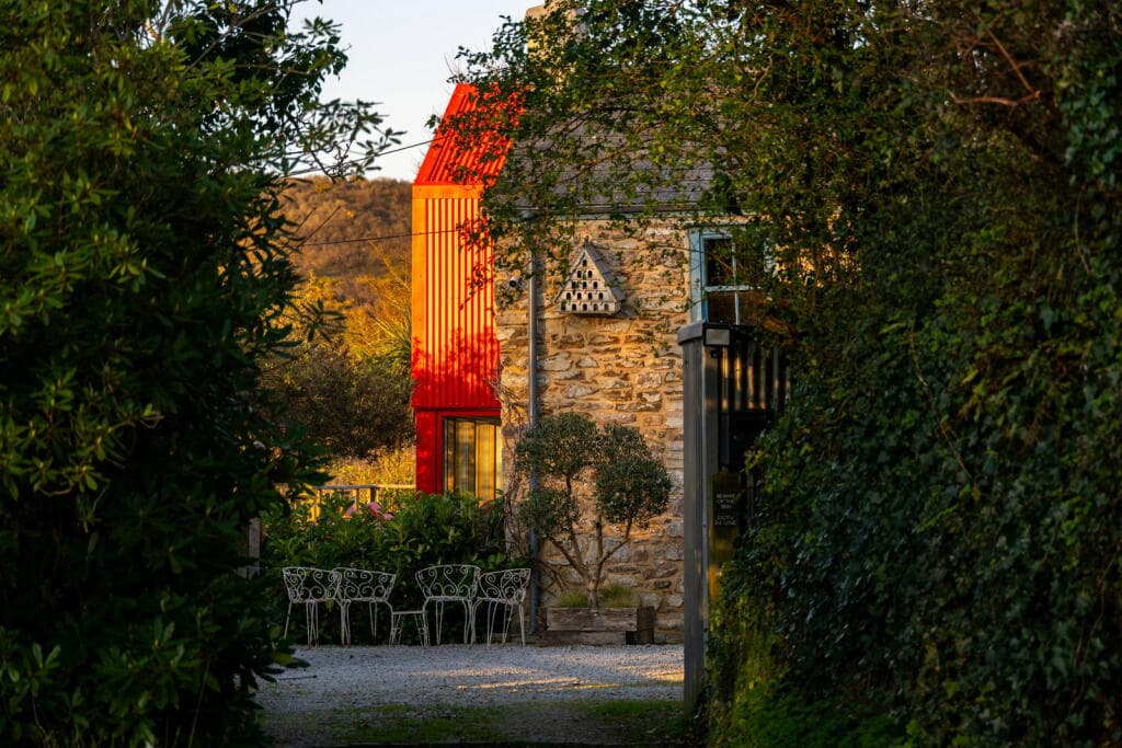 3 bedroom detached house for sale in Cocks, near Perranporth, TR6