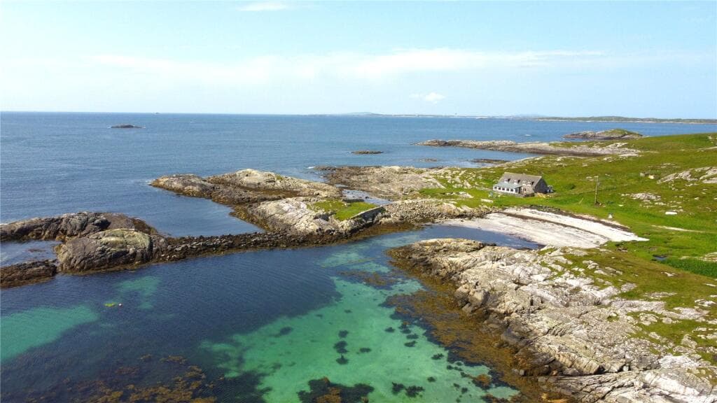 3 bedroom house for sale in Isle of Coll, Argyll and Bute, PA78