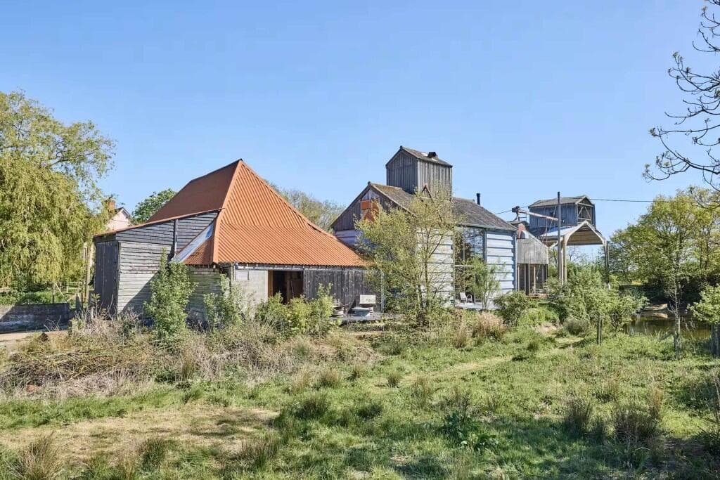 3 bedroom barn conversion for sale in The Drift, Brent Eleigh CO10