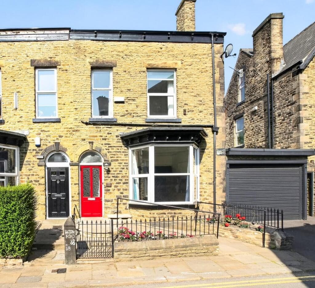 6 bedroom house for sale in Watson Road, Sheffield, S10