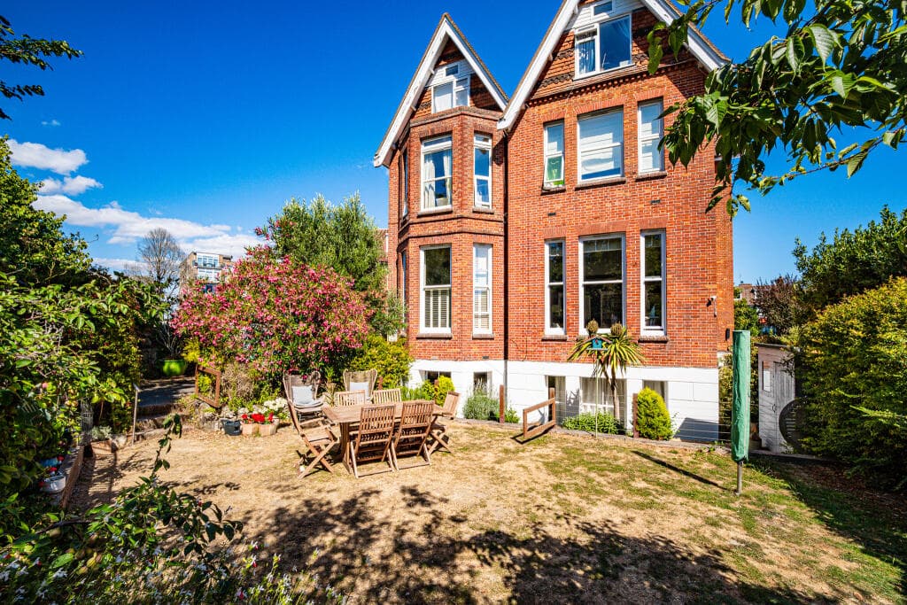 3 bedroom apartment for sale in Meadhurst, Meads Road, Eastbourne, East Sussex, BN20