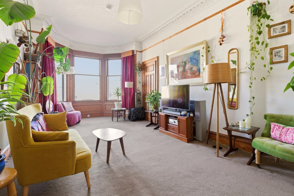 1 bedroom flat for sale in 350 Flat 9 Easter Road, Edinburgh, EH6