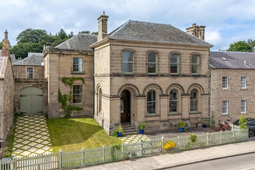 5 bedroom house for sale in The Old Bank House, Duns, TD11