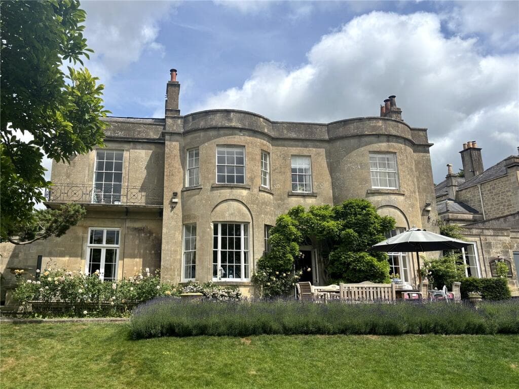 5 bedroom detached house for sale in Bathwick Hill, Bath, BA2