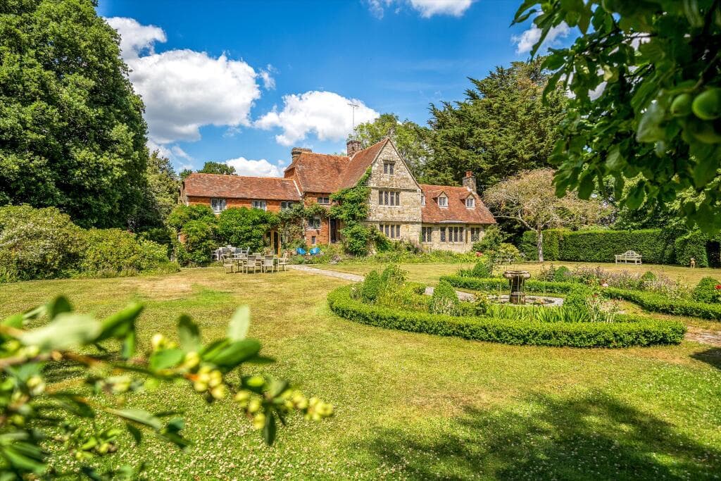 8 bedroom detached house for sale in Sheepstreet Lane, Etchingham, East Sussex TN19