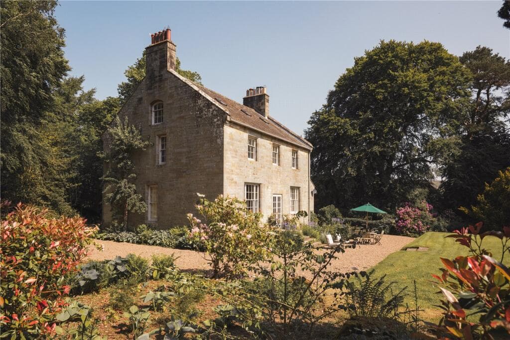 6 bedroom detached house for sale in Tarset, Hexham, Northumberland, NE48